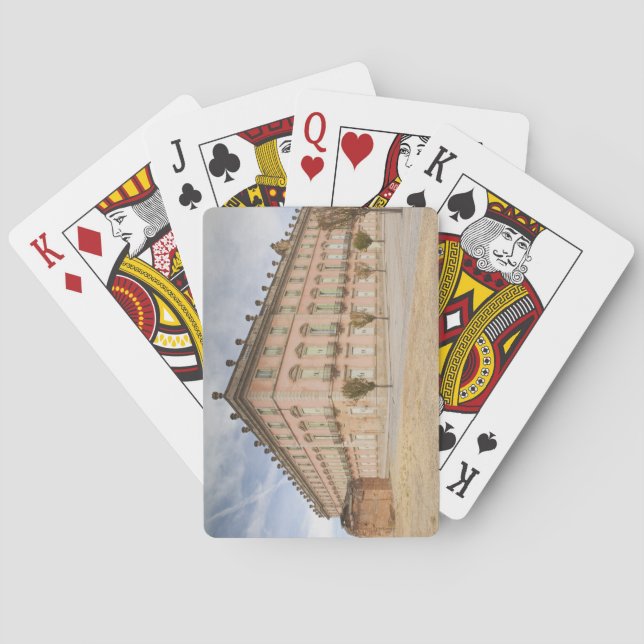 Jeu De Cartes Palais Royal de Riofrio (dos)