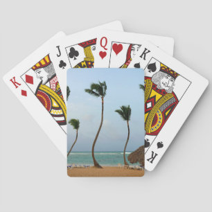 Jeu De Cartes Palmier de plage