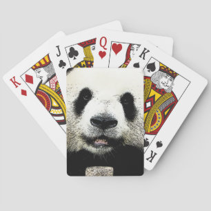Jeu De Cartes Panda