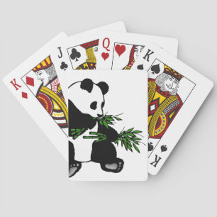 Jeu De Cartes Panda géant