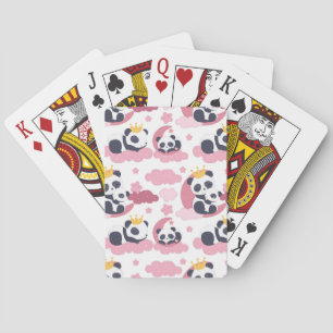 Jeu De Cartes Panda Lover Je Suis Surnommé Panda