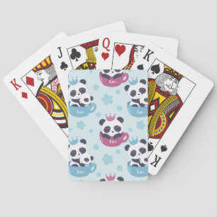 Jeu De Cartes Panda lover the Panda Is A Nasty Animal