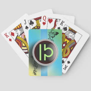 Jeu De Cartes Panneau Libra Lecture des cartes