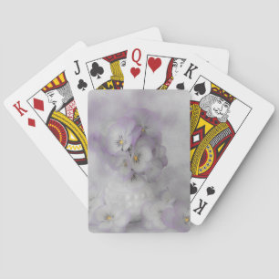 Jeu De Cartes Pansies souples