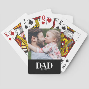 Jeu De Cartes Papa a établi la photo