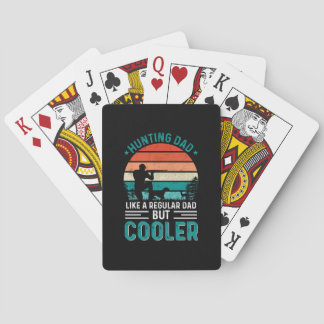 Jeu De Cartes Papa Chasseur