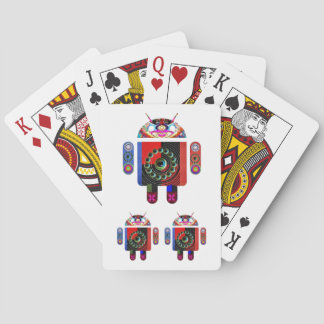 Jeu De Cartes Papa et bébé Android - Art101 par Navin
