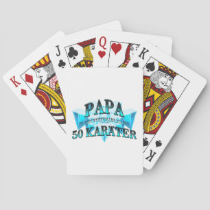 Jeu De Cartes Papa, tu es plus précieux qu'un diamant de 50 cara