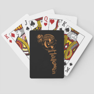Jeu De Cartes Papa's Posse of Halloween Jack o Lanterns