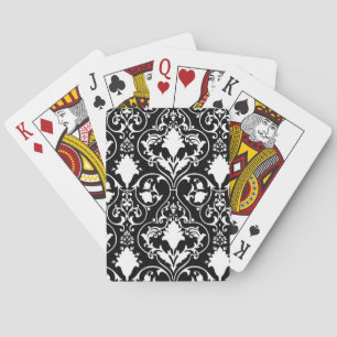 Jeu De Cartes Papier peint antique 2 de rouleau