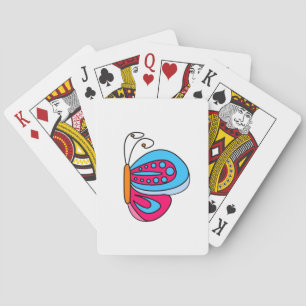 Jeu De Cartes Papillon