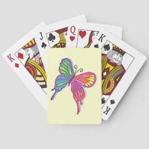 Jeu De Cartes Papillon