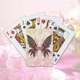 Jeu De Cartes Papillon