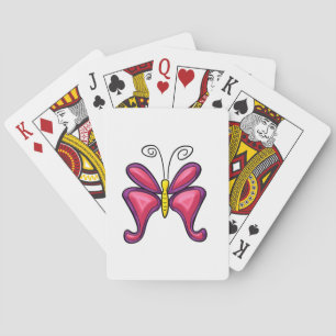 Jeu De Cartes Papillon