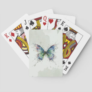 Jeu De Cartes Papillon