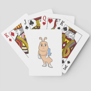 Jeu De Cartes Papillon sans ailes