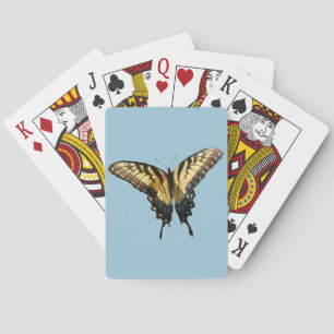 Jeu De Cartes Papillon Swallowtail III Belle photo colorée