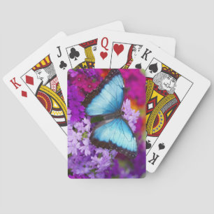 Jeu De Cartes Papillon tropical de Sammamish Washington