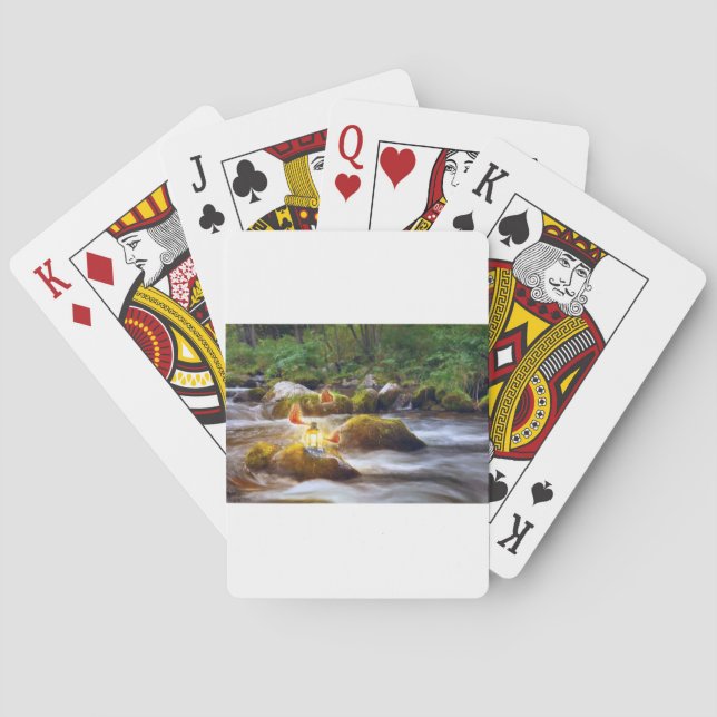 Jeu De Cartes Papillons (dos)