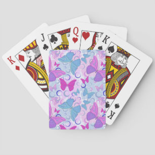 Jeu De Cartes Papillons en vol