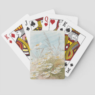 Jeu De Cartes "Pâques apporte le printemps naissant"