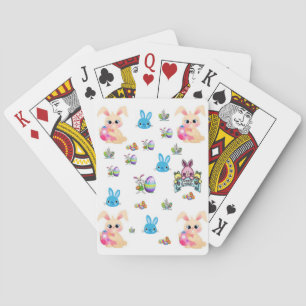 Jeu De Cartes Pâques Jeu de carte Deck
