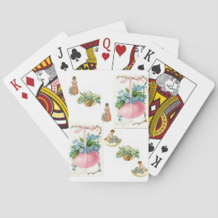 Jeu De Cartes Pâques Jeu de carte Deck