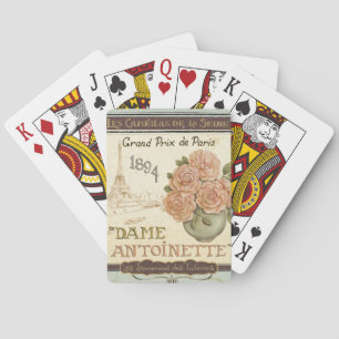 Jeu De Cartes Paquet de graine