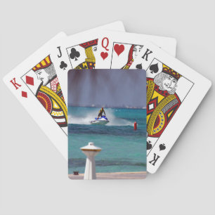 Jeu De Cartes Paradis du Jet Ski