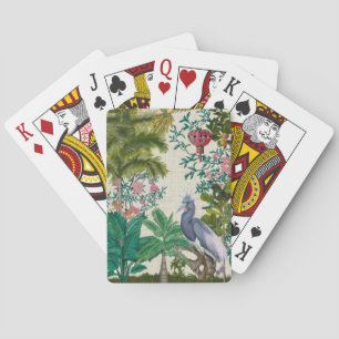 Jeu De Cartes Paradise Chinoiserie