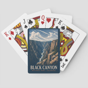 Jeu De Cartes Parc national de Black Canyon of the Gunnison Mode