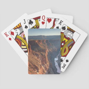 Jeu De Cartes Parc national de canyon grand, Etats-Unis
