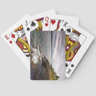 Jeu De Cartes Parc national de l'Isle Royale, Michigan