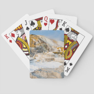 Jeu De Cartes Parc national de Yellowstone