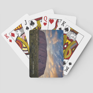Jeu De Cartes Parc national Uluru Kata Tjuta, Territoire du Nord