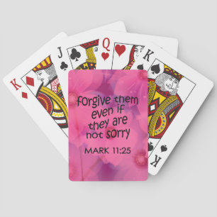 Jeu De Cartes Pardonnez-leur