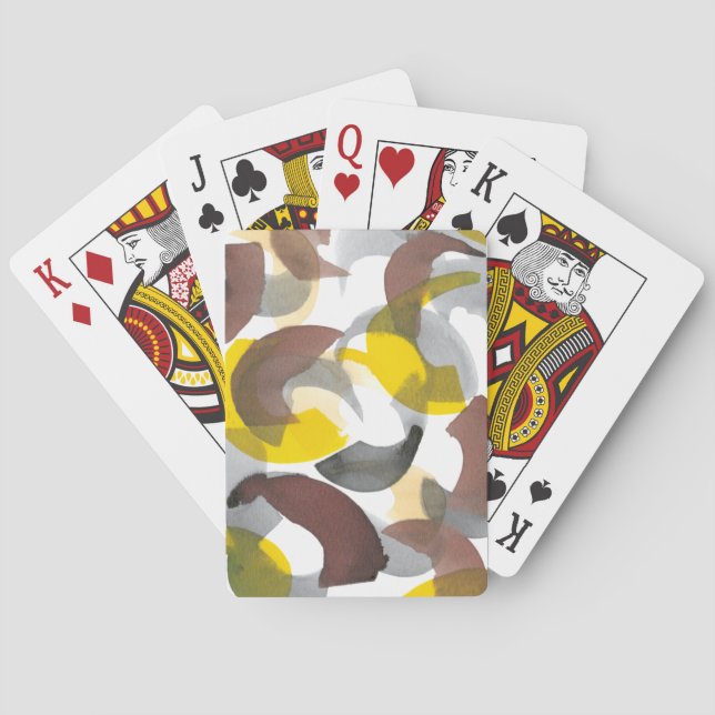 Jeu De Cartes Parenthesis II (dos)