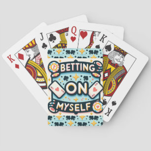Jeu De Cartes Parier sur moi