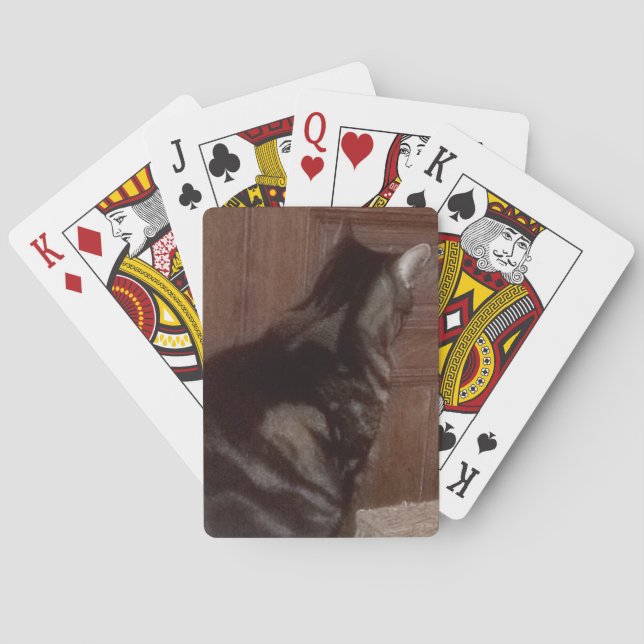 Jeu De Cartes Parlez à Dave Back (dos)