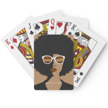 Parlez-moi de jouer aux cartes