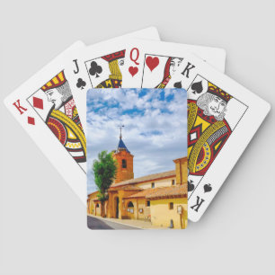 Jeu De Cartes Parroquia de San Pedro Apóstol