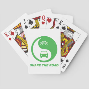 Jeu De Cartes Partager la route