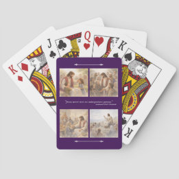 Jeu De Cartes Pas de personne sans importance