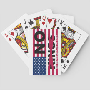 JEU DE CARTES PAS DE ROIS