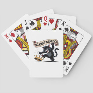 Jeu De Cartes Pas de rois en Amérique Style Créatif Classique