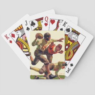 Jeu De Cartes Passe du quart