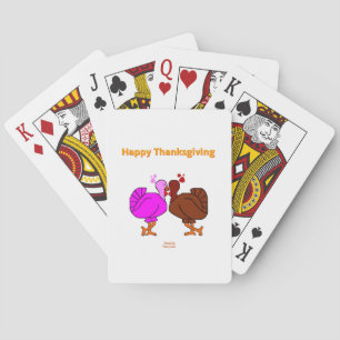 Jeu De Cartes Passion de Thanksgiving