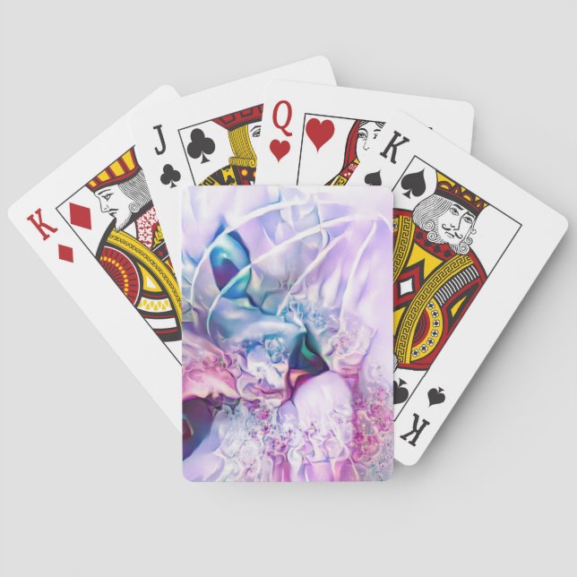 Jeu De Cartes Pastel Cat Dreamscape (dos)