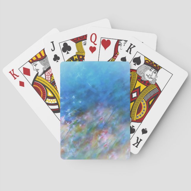 Jeu De Cartes Pastel Dreamscape (dos)