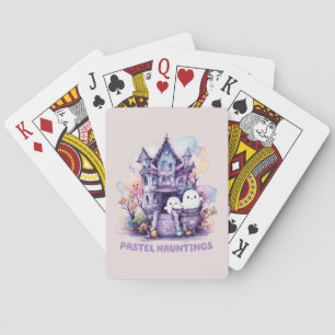 Jeu De Cartes Pastel Hauntings